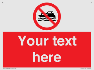 Custom No mechanically powered craft